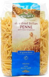 Penne (semoule) pâtes BIO 500 g - LA BIO IDEA